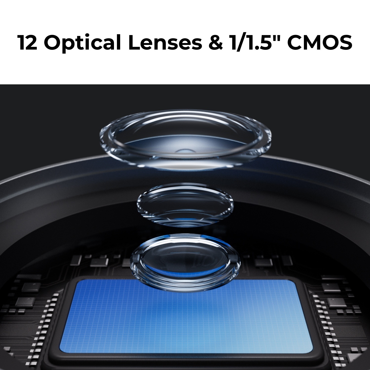 OBSBOT Tail 2 AI-Powered PTZR 4K Live Production Camera - NDI Activated