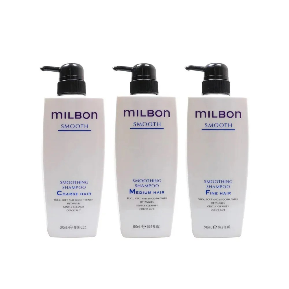 【哥德式】絲柔洗髮精 500ml (粗硬/細軟/一般)