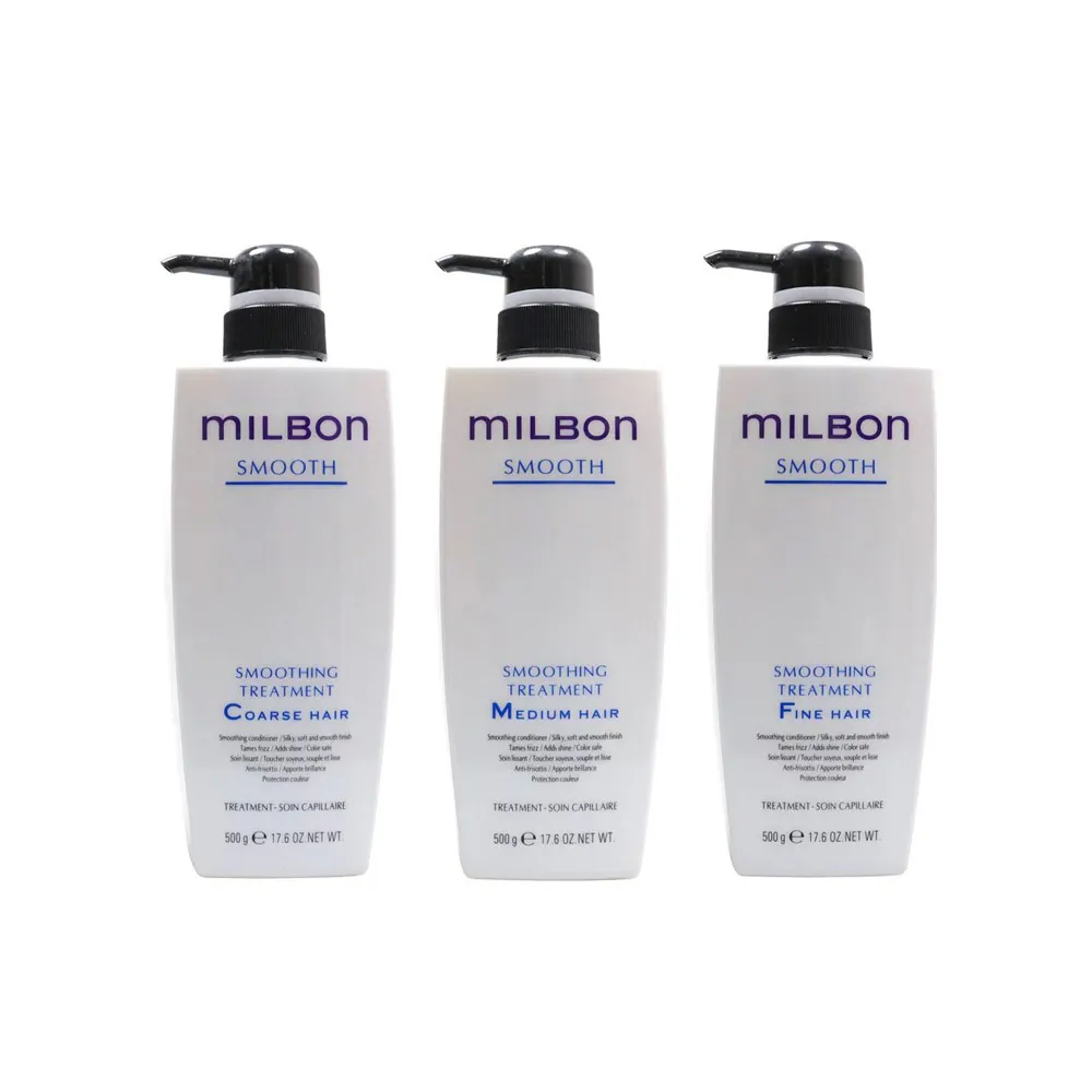 【哥德式】絲柔護髮素 500ml (粗硬/細軟/一般)