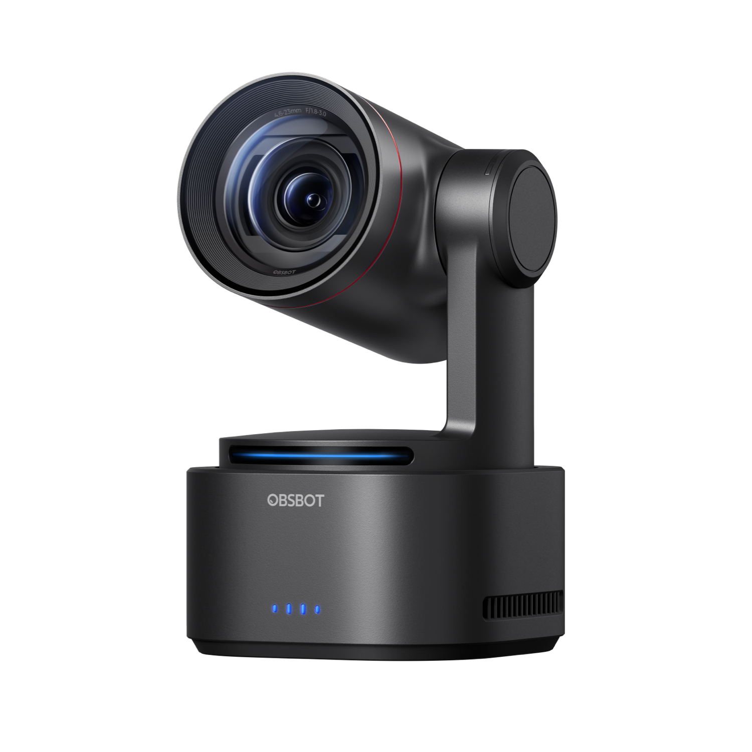 OBSBOT Tail 2 AI-Powered PTZR 4K Live Production Camera - NDI Activated