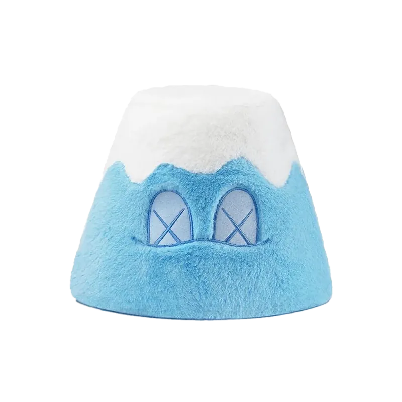 KAWS - Holiday Japan Mount Fuji Plush