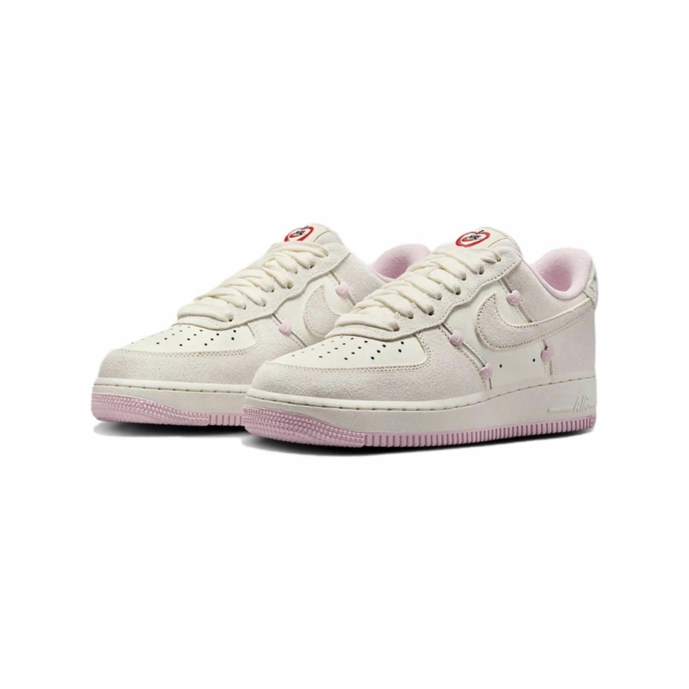 Nike Air Force 1 Valentines Day 情人節限定 愛心 HV5992-111
