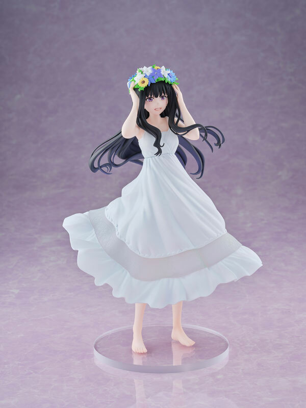 Dec Aniplex Lycoris Recoil Takina Inoue Birthday illustration Ver. Non Scalefigure Pre-order