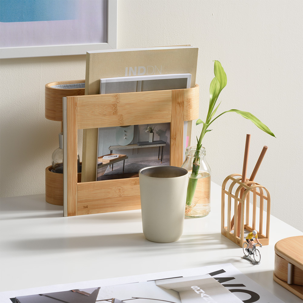 FEBRUARY 2025 ISSUE｜辦公桌上的好品味 ORSON Series