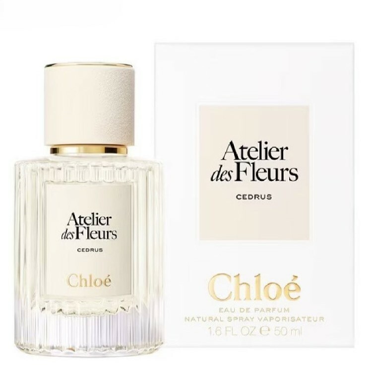 Chloe 仙境花園系列淡香精-北國雪松(新版)