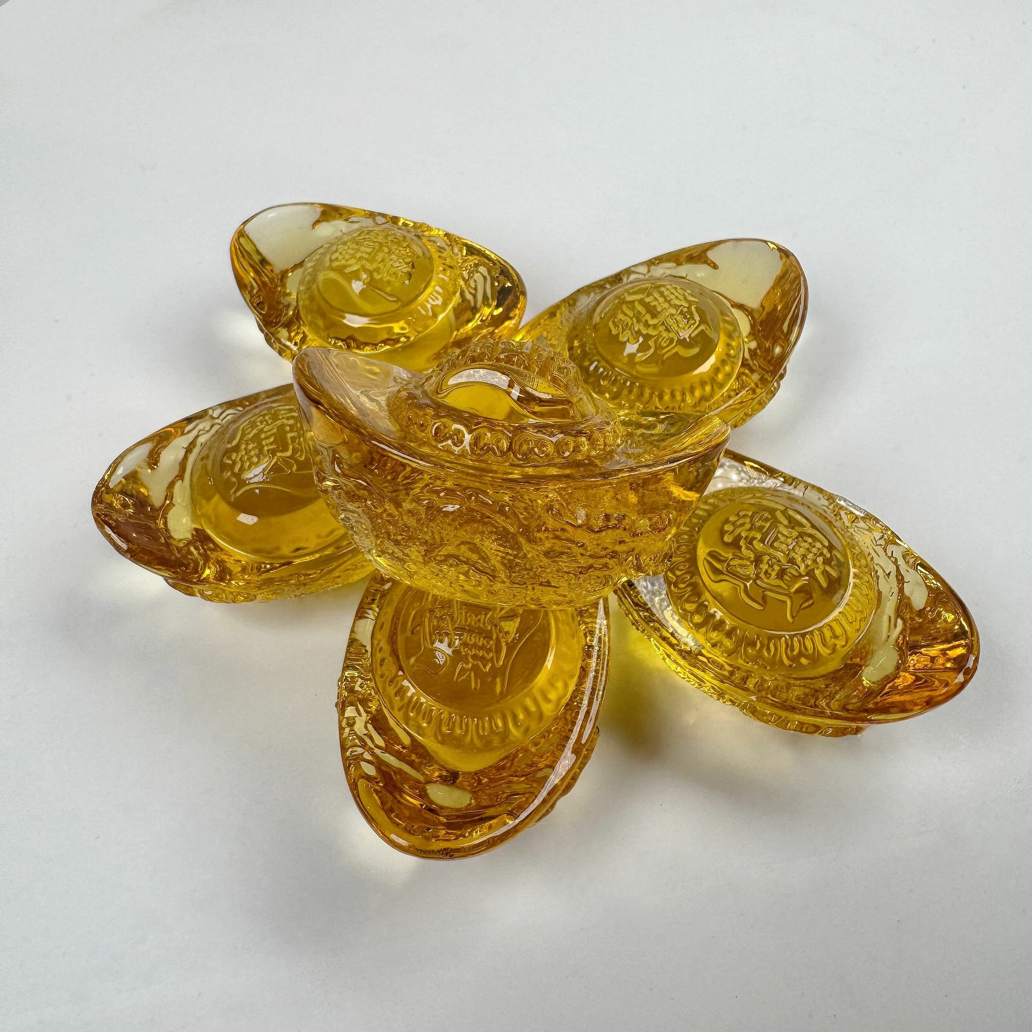 琉璃大元寶擺件 CC925