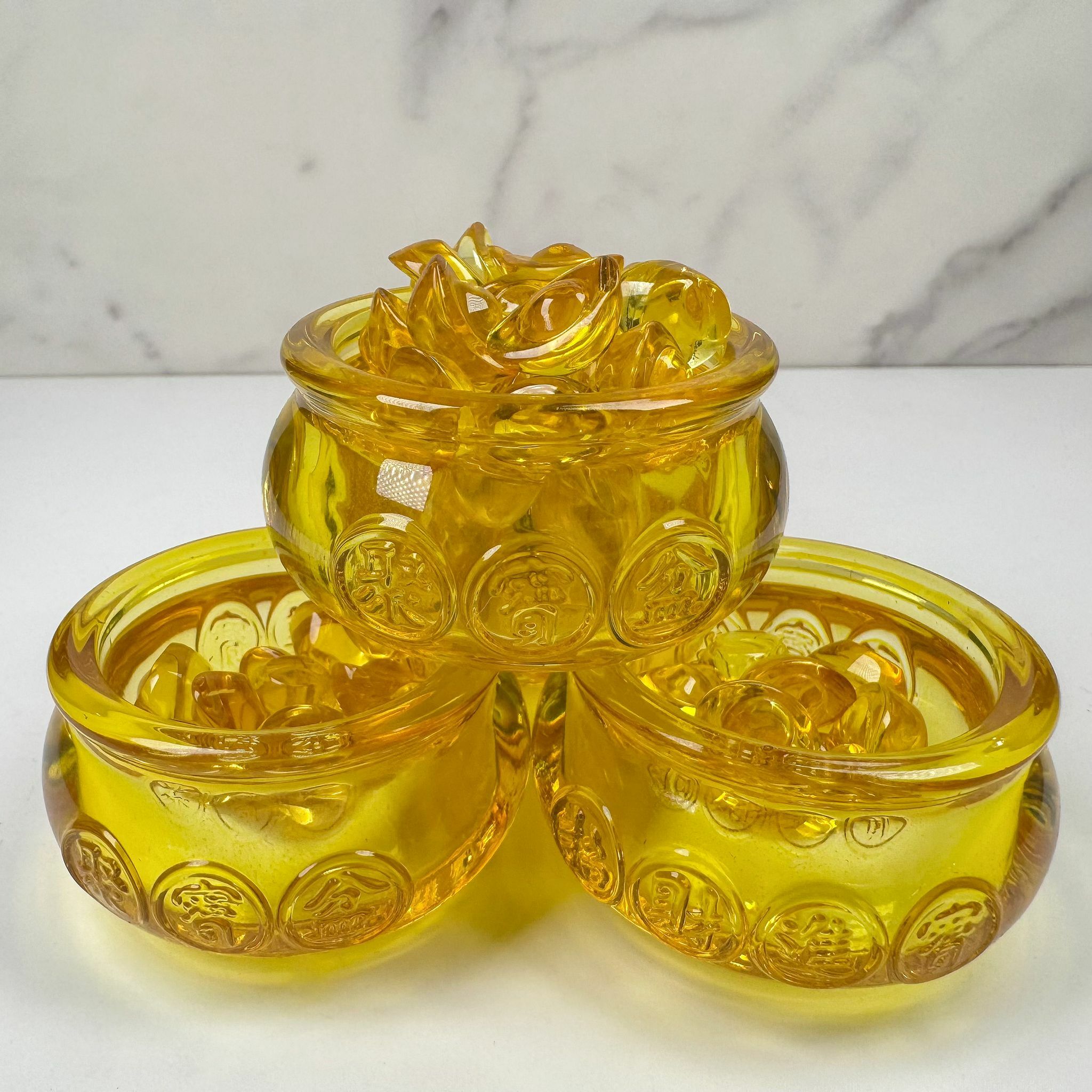 琉璃聚寶盆 CC922