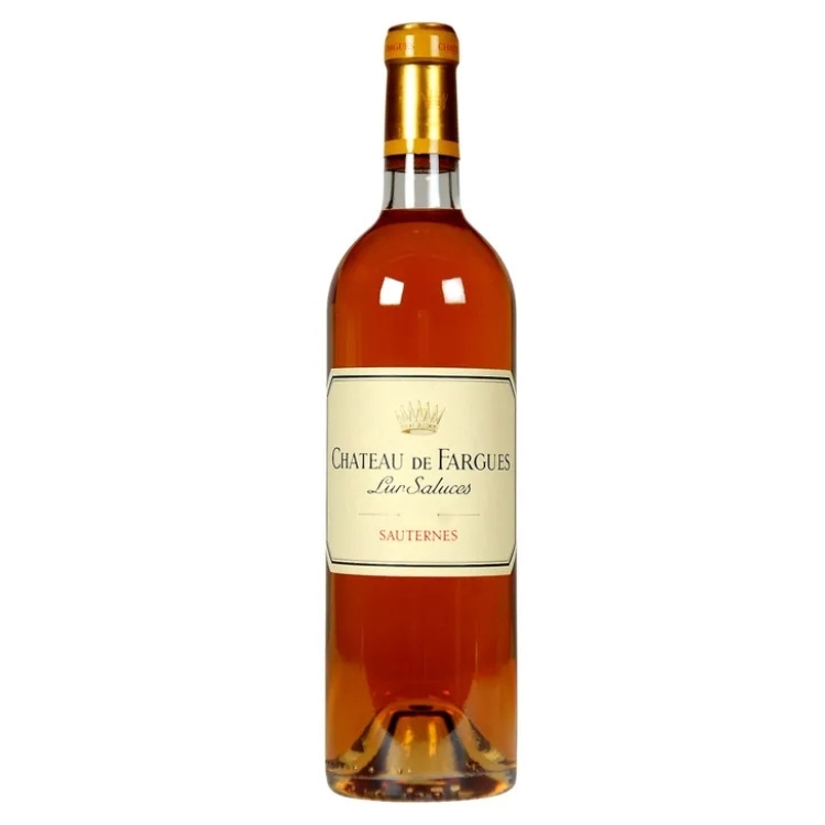 Chateau de Fargues 2008 (375ml)