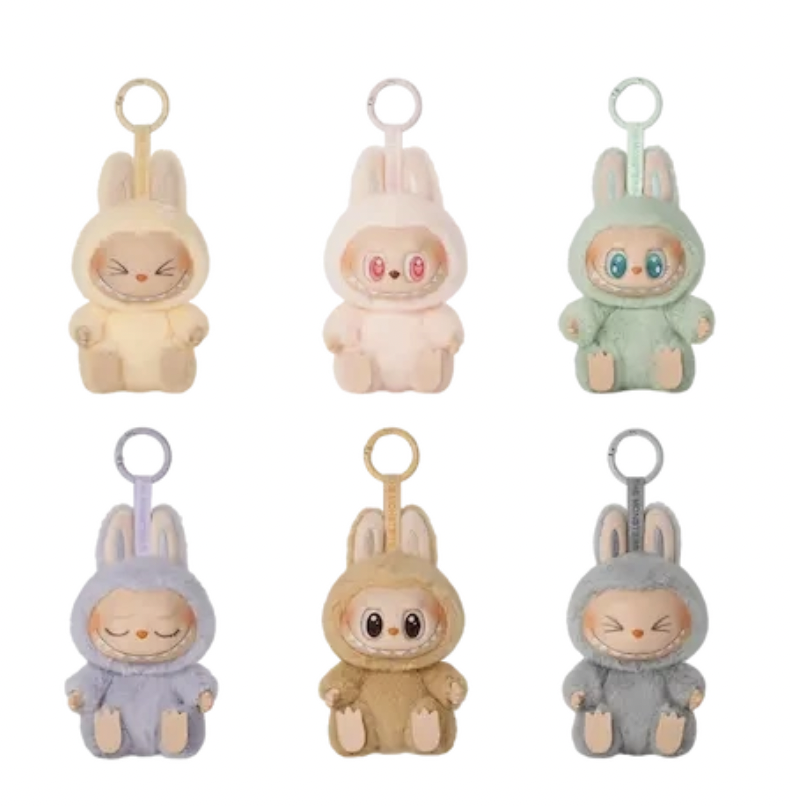 POP MART LABUBU HAVE A SEAT 坐坐派對盲抽