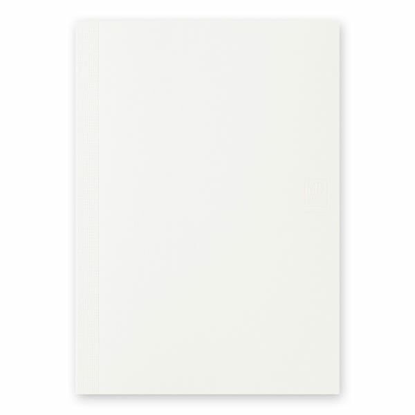 MD筆記本｜棉紙｜A5空白｜MIDORI 日本