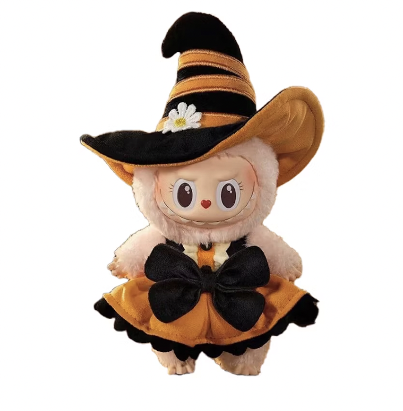 LABUBU MAGIC OF PUMPKIN MOKOKO (MOKOKO南瓜)