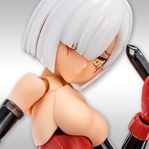 女神裝置M.S.G 01上身零件包膚色D(KP596R)