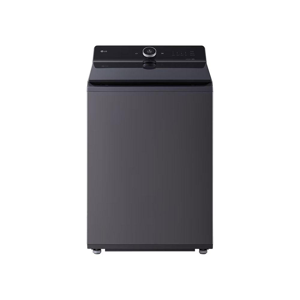 LG | 23公斤直立式洗衣機 TX 系列｜夜墨灰｜AI DD™ 蒸氣直驅變頻 WT-TD23HG