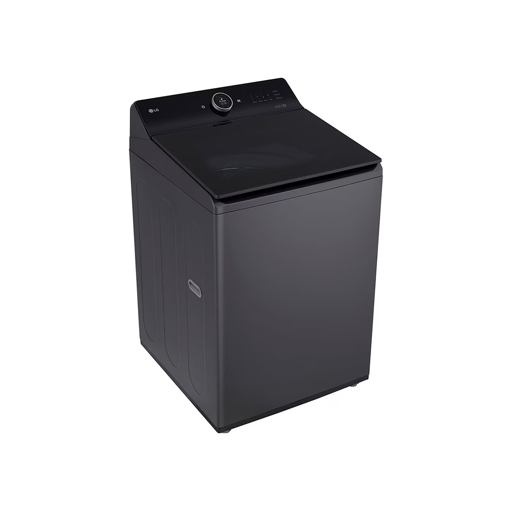 LG | 23公斤直立式洗衣機 TX 系列｜夜墨灰｜AI DD™ 蒸氣直驅變頻 WT-TD23HG