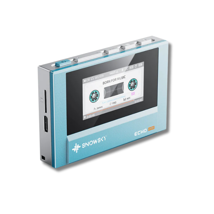 FiiO SNOWSKY ｜ Echo Mini