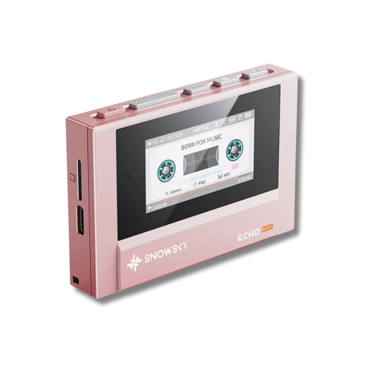 FiiO SNOWSKY ｜ Echo Mini