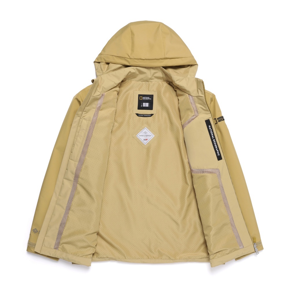 ジャケット・アウター NATIONAL GEOGLAPHIC 2LColor Block Jacket NATIONAL GEOGLAPHIC 2LColor Block Jacket