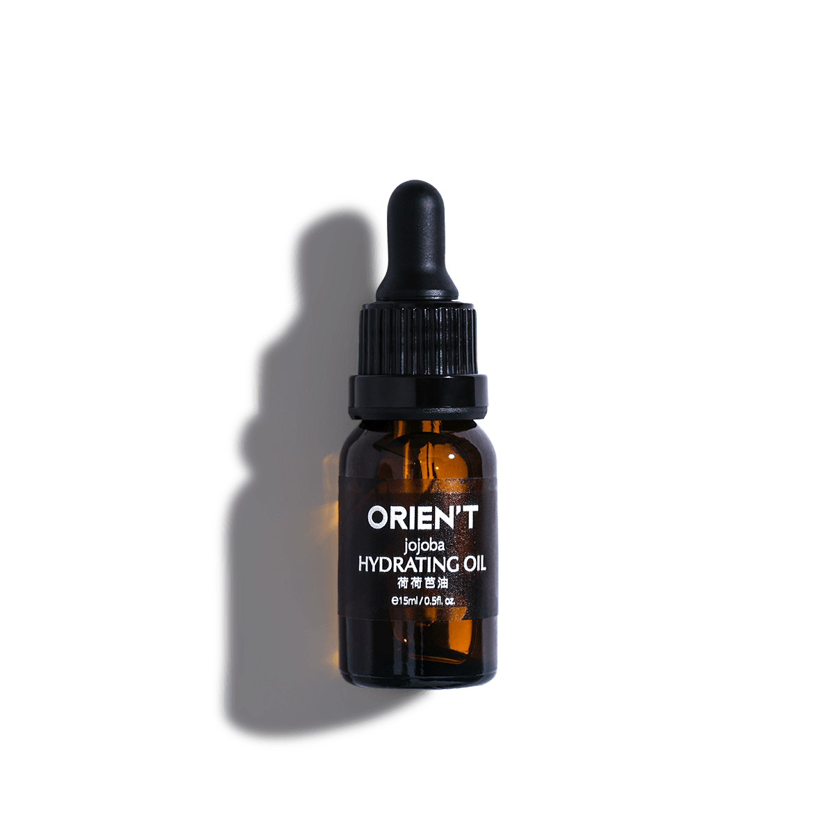 ORIEN'T - Hydrating Oil 基礎保濕- 荷荷芭油 Jojoba Oil
