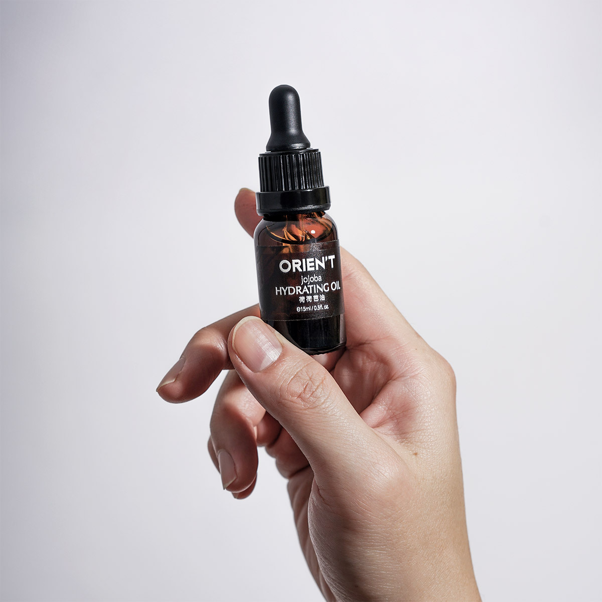 ORIEN'T - Hydrating Oil 基礎保濕- 荷荷芭油 Jojoba Oil