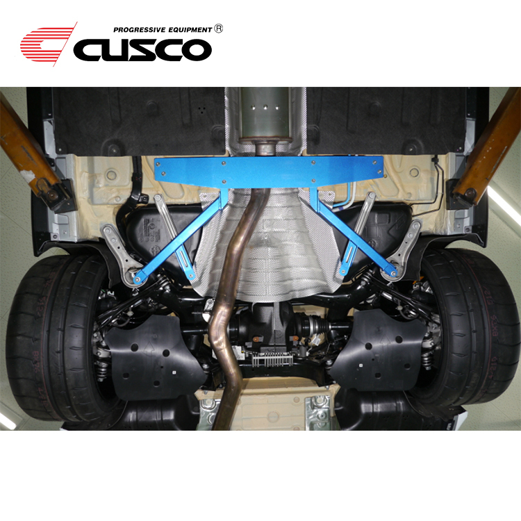 CUSCO 底盤後下拉桿 TOYOTA GR SUPRA 2019-