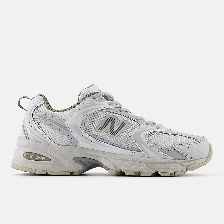 預購┃new balance 530 U530NEC 白銀 銀灰 奶油底 復古 慢跑鞋