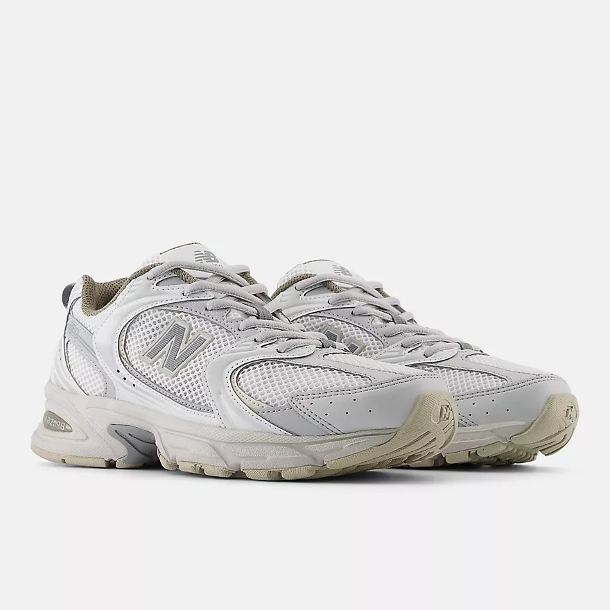 預購┃new balance 530 U530NEC 白銀 銀灰 奶油底 復古 慢跑鞋