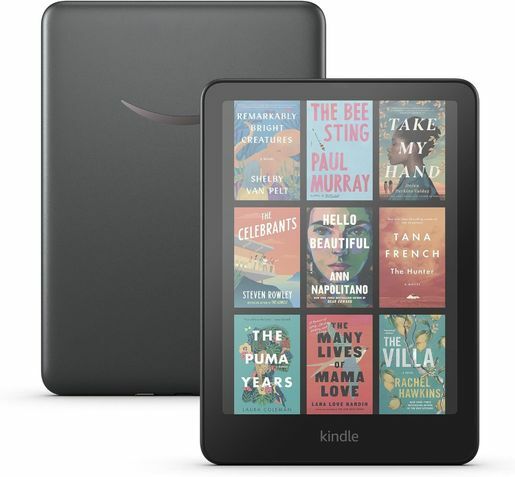 Amazon 亞馬遜 Kindle Colorsoft Signature Edition (2024) E-Book - 32GB 彩色電子書閱讀器