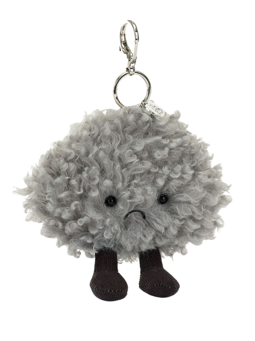 【 預購 】Jellycat 烏雲娃娃吊飾 美國