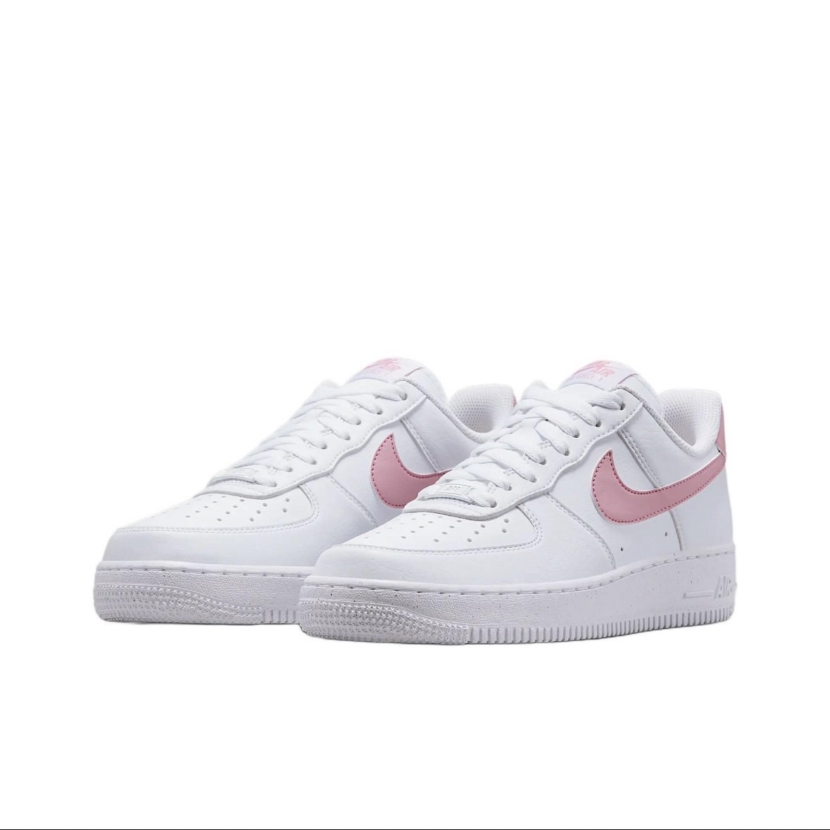 Nike Air Force 1 '07 Next Nature 白粉 dc9486-111