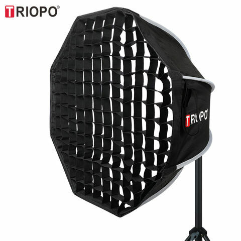 Triopo K3 八角形快速安裝柔光箱