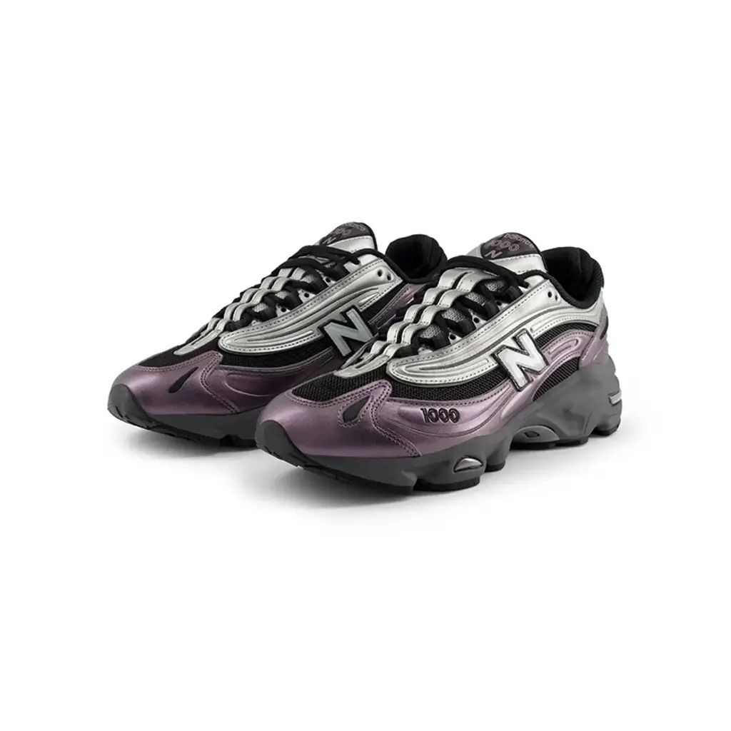 預購┃new balance M1000 M1000EGY 復古鞋 IU同款 銀紫