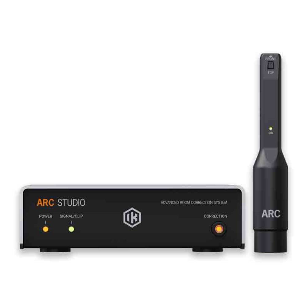 IK Multimedia IK Multimedia ARC Studio 專業空間校正系統 — 三峽麥克風｜YA! 玩音樂