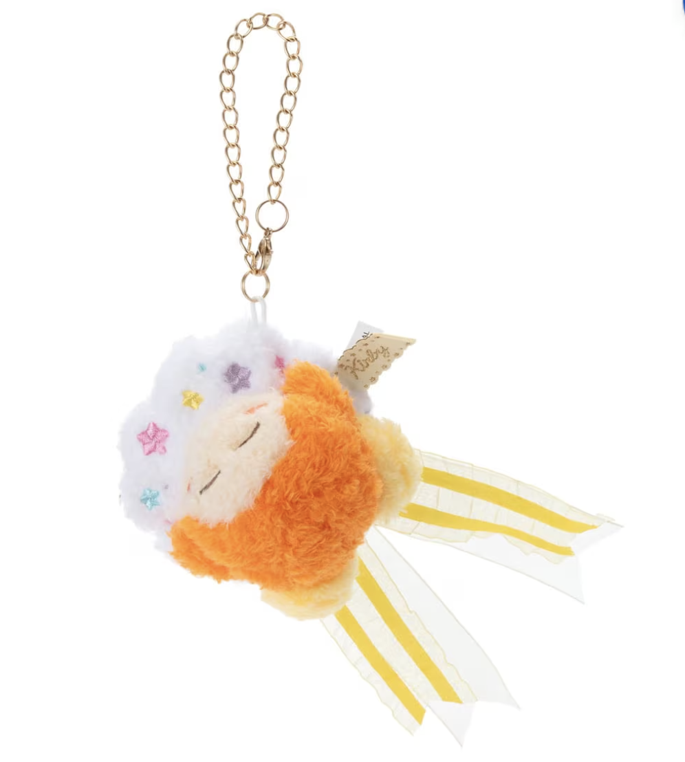 瓦豆趴趴雲朵玩偶吊飾