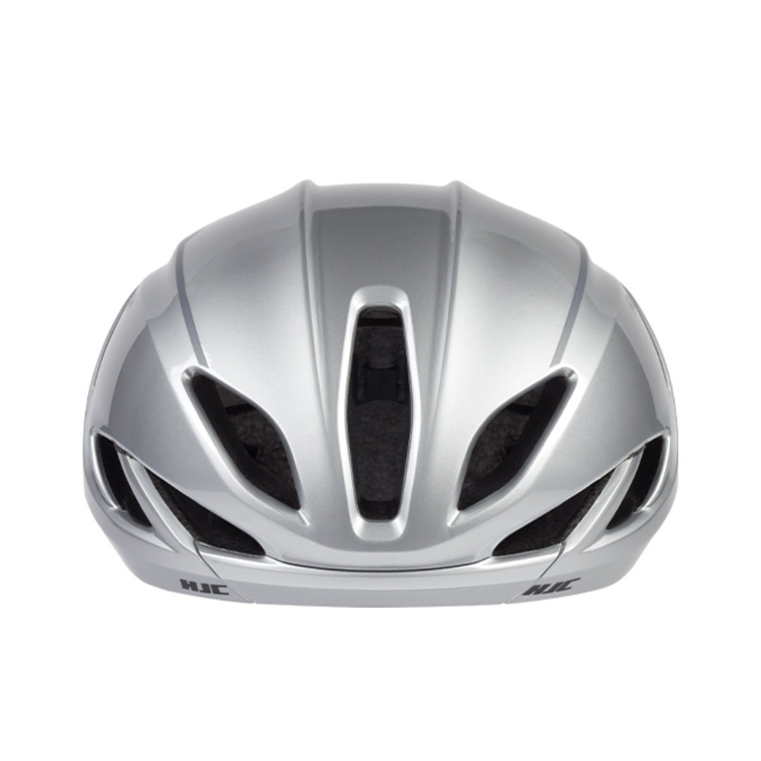 【HJC】Furion 3.0 公路車安全帽 / Silver Red 液態銀紅