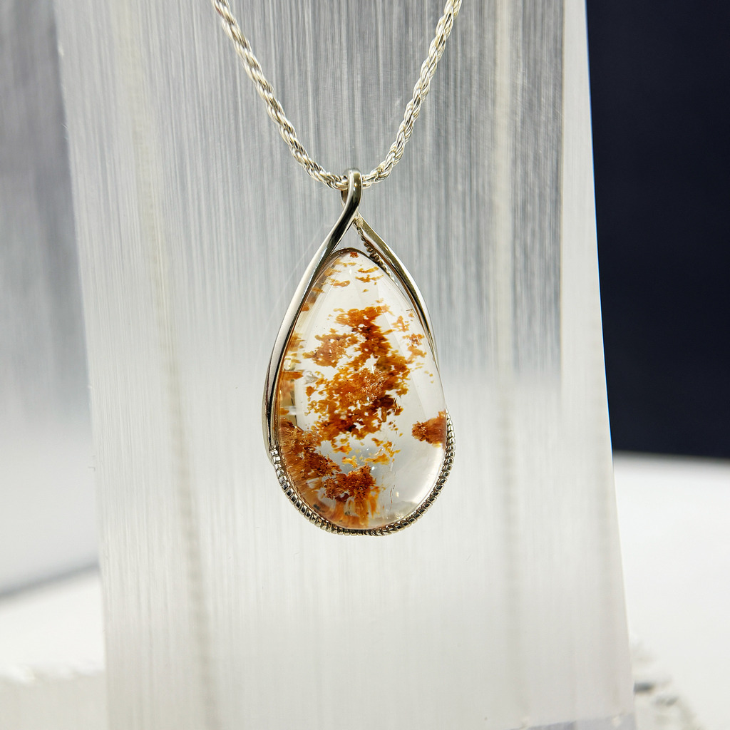 四季幽靈吊墜-橘 411217