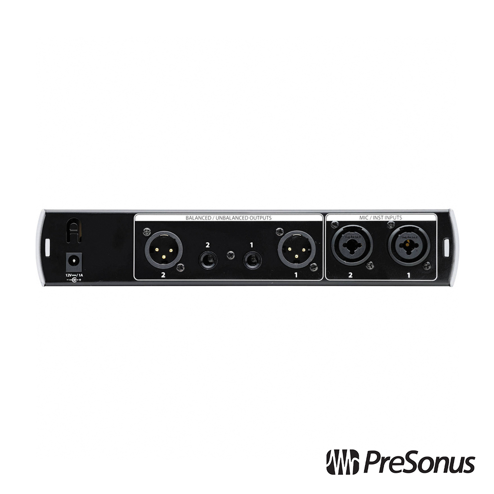 PreSonus 【PreSonus】BlueTube DP V2 兩軌真空管前級放大器 正成公司貨 第 3 張圖片｜三峽錄音 / 音響