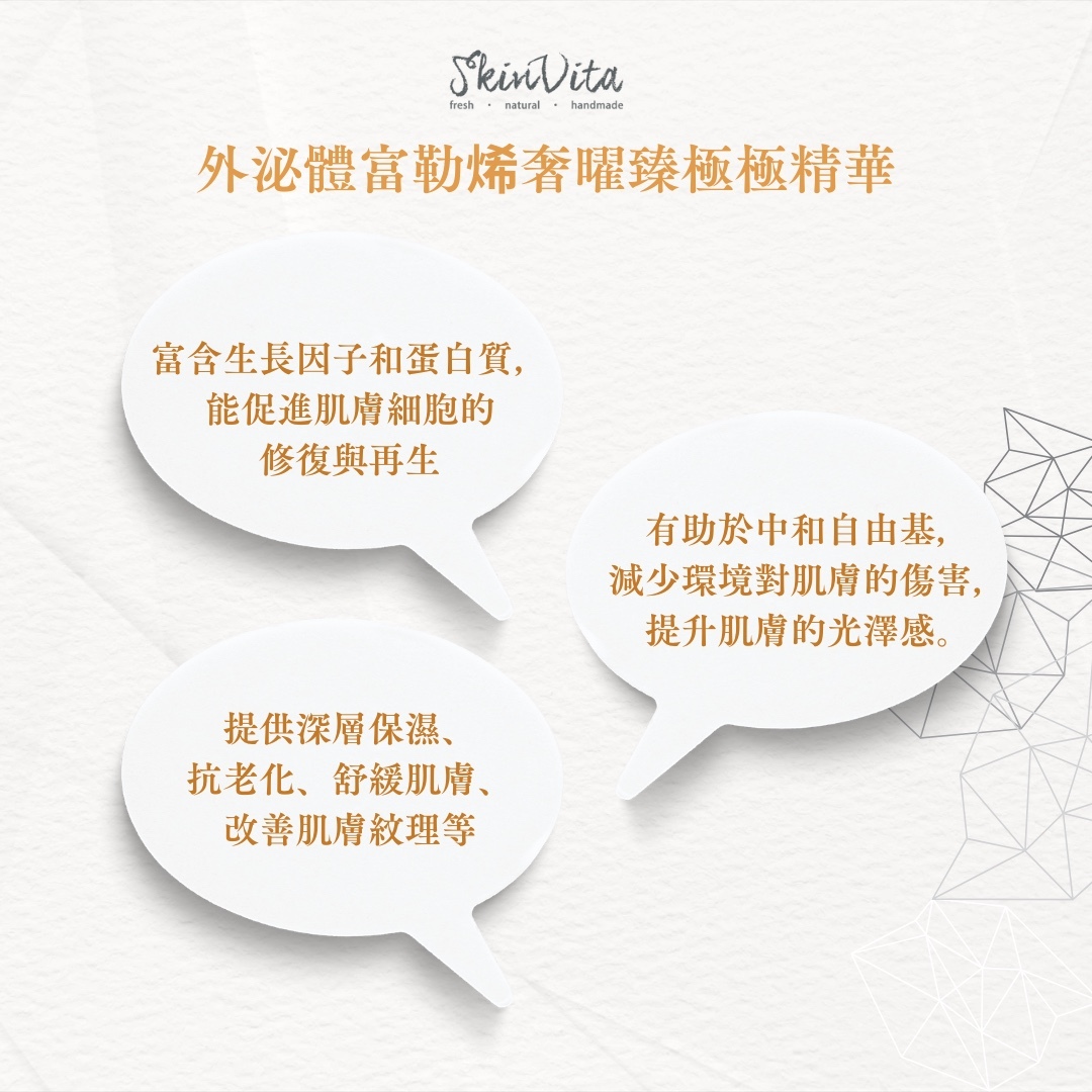 外泌體富勒烯奢曜臻極精華