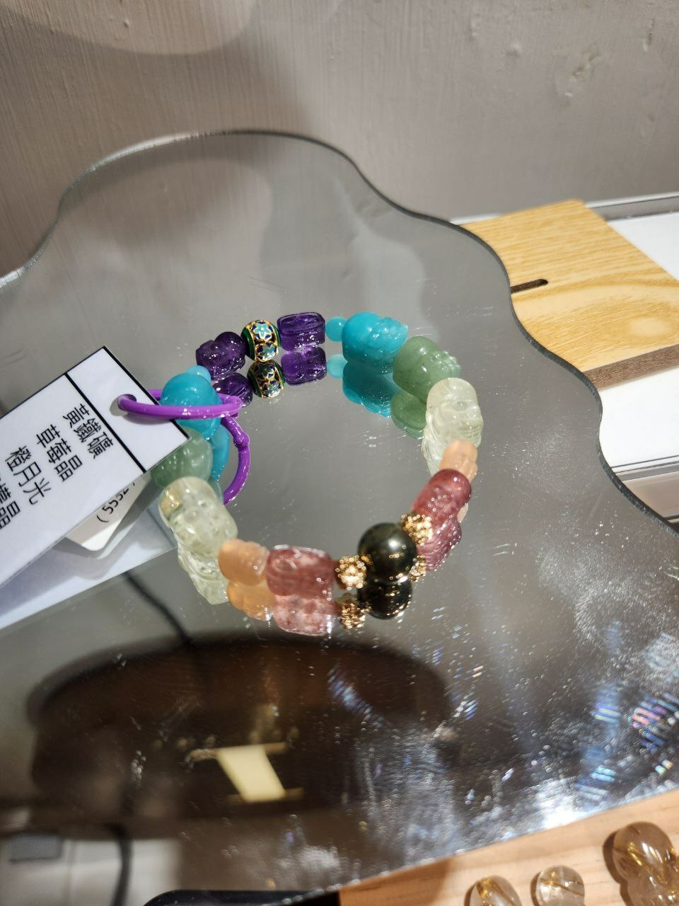 K小姐貔貅設計款