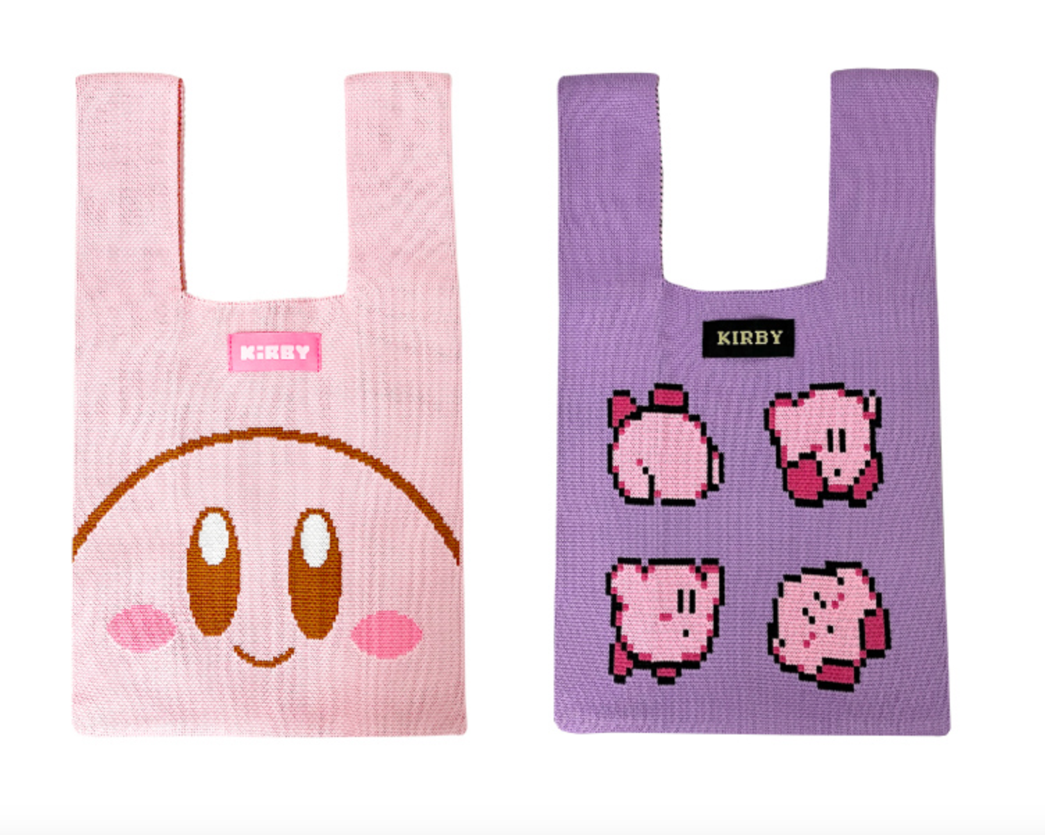 卡比針織手提包