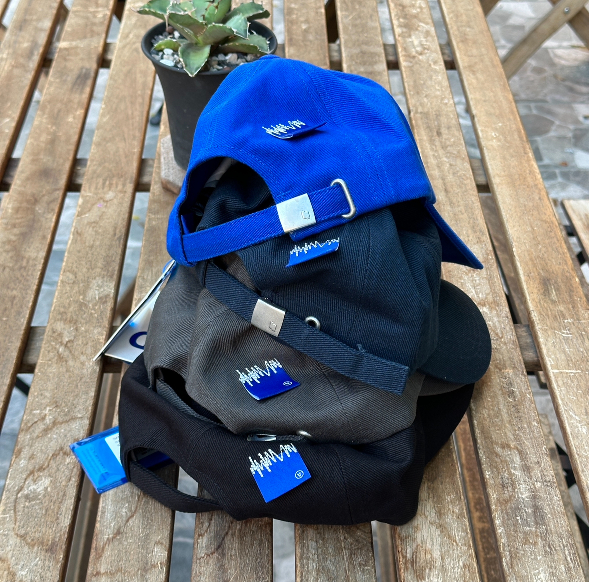 【現貨】Ader error 側邊logo 棒球帽 BM41FYHW0202