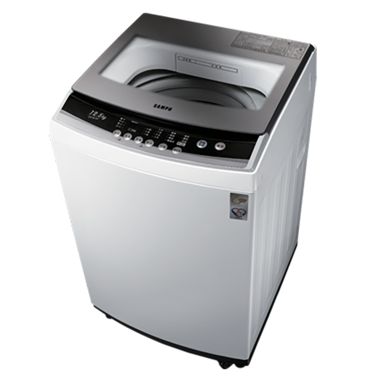 (可議價)SAMPO 聲寶 12.5公斤 單槽定頻直立式洗衣機(ES-B13F)