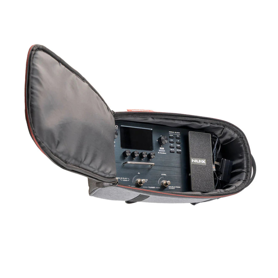 Monk Custom Monk Custom MKC Hipster EFX Bag 效果器袋 可掛於琴袋 第 3 張圖片｜三峽效果器