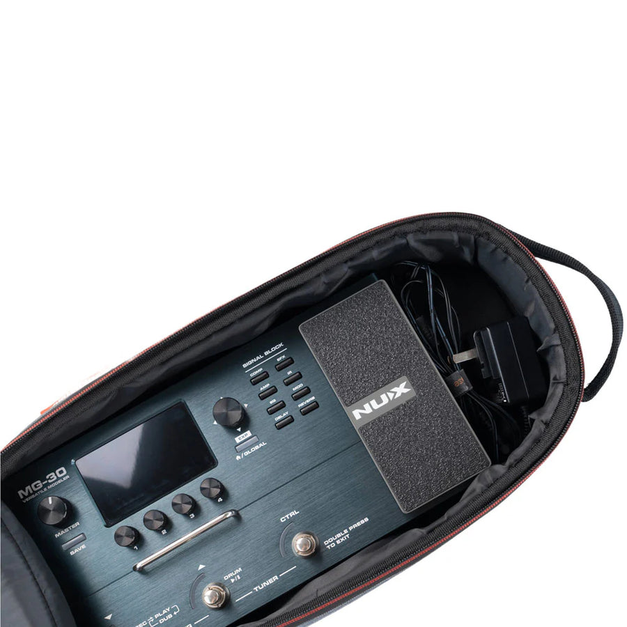 Monk Custom Monk Custom MKC Hipster EFX Bag 效果器袋 可掛於琴袋 第 4 張圖片｜三峽效果器