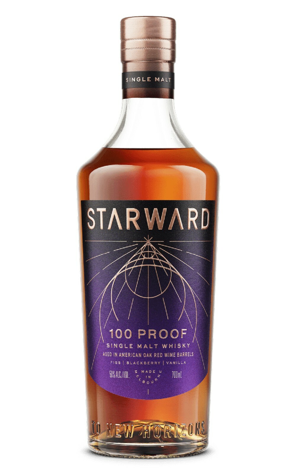 星向 100PROOF 葡萄酒桶