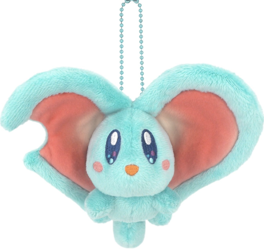 艾菲靈玩偶吊飾