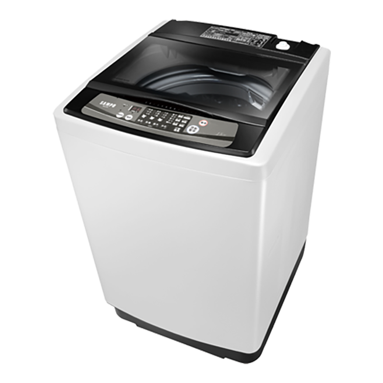 SAMPO 聲寶 15公斤 單槽定頻直立式洗衣機(ES-H15F-W1)