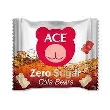 【樂森藥局】ACE 無糖Q 可樂軟糖 44g 、 220g