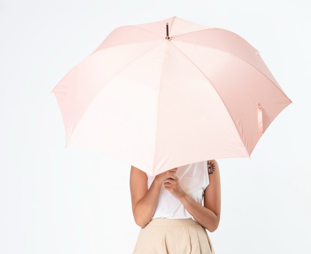 雨傘推薦示意圖