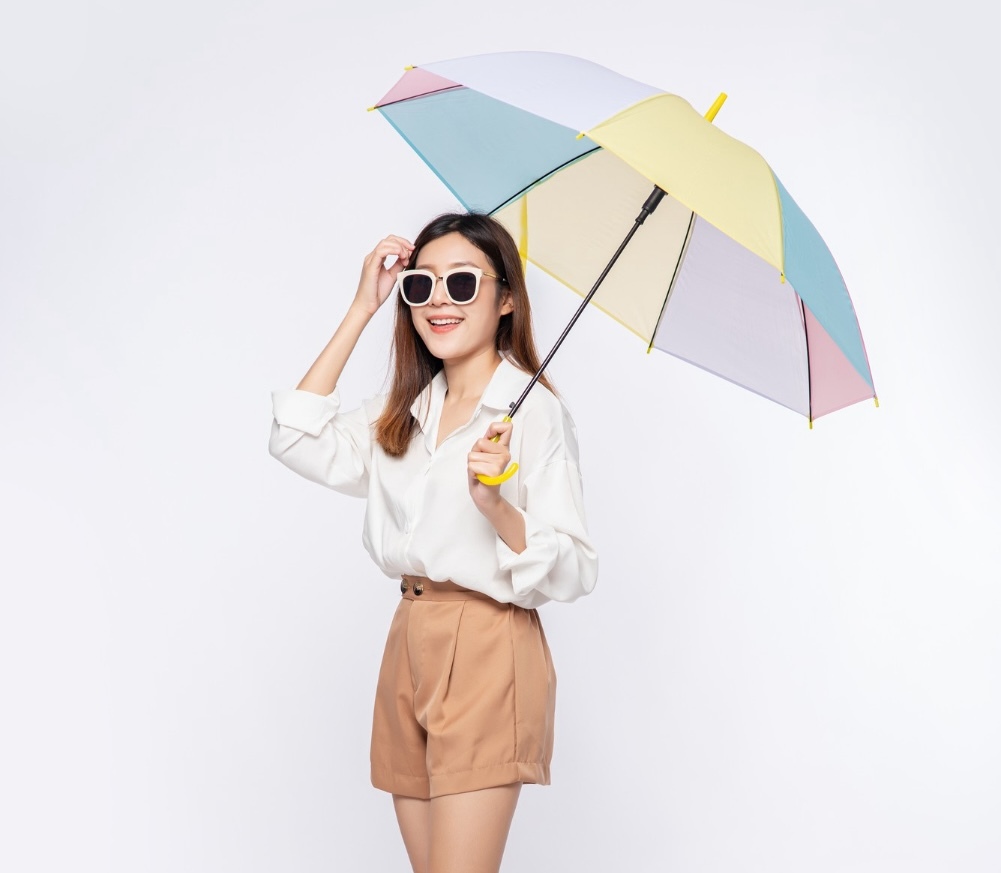 雨傘推薦示意圖