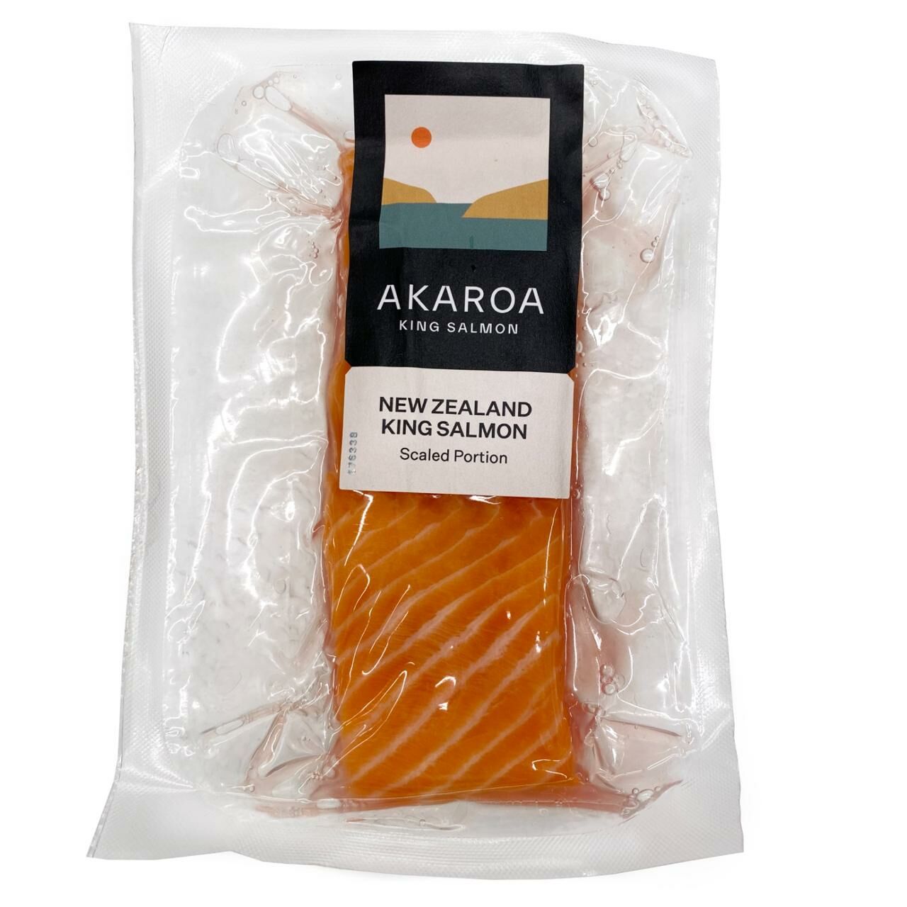 【現貨】新西蘭Akaroa國宴級帝王三文魚 150g丨急凍 -18°C